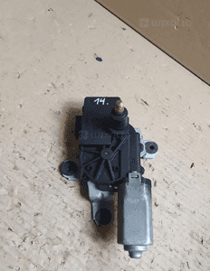 SILNICZEK WYCIERACZKI TYŁ CHEVROLET CAPTIVA nr 96627058 4