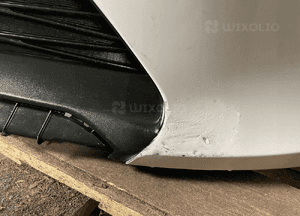 Zderzak przód przedni kia ceed iii lift 21-  dół 5