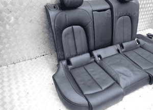 KANAPA TYŁ FOTEL AUDI A7 SKORA PODGRZEWANA 3