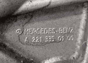 REDUKTOR DYFER przód MERCEDES W222 S-Klasa 3,0cdi 5