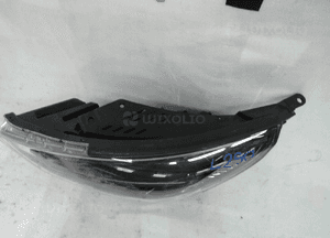 Hyundai I30 iii lift full led lampa lewa przednia 3