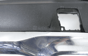 SPOILER DOKŁADKA ZDERZAK TYŁ MERCEDES GLC W253 6
