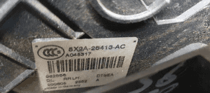 Zamek drzwi lewy tył tylny lewy Jaguar XF X250 8X23-24995-AD 8X2A-26413-AC 8