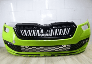 Skoda kamiq 658 zderzak przód 2019-2021 rok 1
