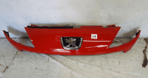 Zderzak przód przedni do peugeot 1007 kkn 1