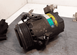 SPRĘŻARKA KLIMATYZACJI OPEL ASTRA 1.7CDTI 13124751 ORYGINAŁ WYSYŁKA! 2