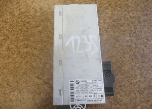 Moduł komfortu cas 2 bmw E87 E90 E91 6981416 1