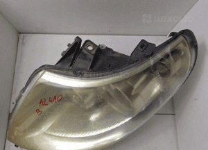 Lampa lewy przód lewa przednia ducato jumper boxer iii biała wtyczka 2