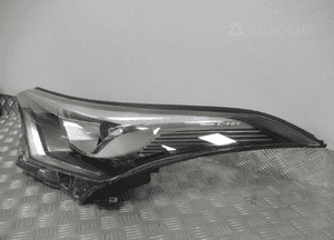 Lampa przednia przód prawa lewa toyota c-hr full led 2016 5