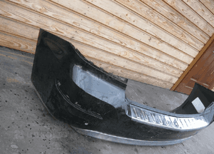 Mercedes glk lift zderzak tylny 12- 3