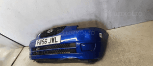 Zderzak przód przedni do kia picanto 1 i niebieski T3 3