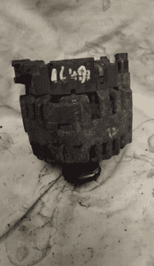 ALTERNATOR PEUGEOT CITROEN 1.6 HDI 9655296080 6