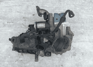 Peugeot citroen 2.0 hdi zawór egr 9807593080-01 1
