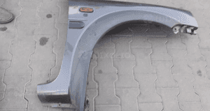 Land Rover Freelander blotnik przod prawy lewy 02 3