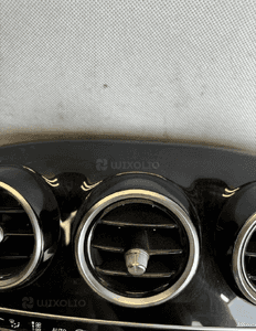 Panel tunel srodkowy konsola mercedes W205 org fv 3