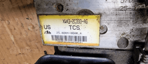 Pompa ABS sterownik Jaguar S-Type XW43-2C333-AG XW43-2C219-AE 8