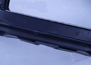 Zderzak tył tylny kompletny pdc czujniki mercedes gle i W166 166 amg 15-19 4
