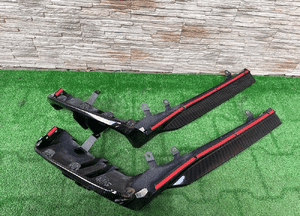 Dokładka karbon carbon bmw 5 G60 G61 5A7F3C3 m performance 2