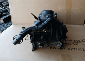 Głowica silnika prawa kompletna wałki Audi Q5 3.0 TDI CTB 059354DS 4