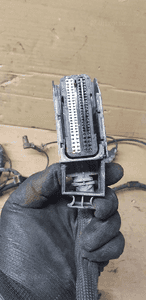 Wiązka instalacja silnika Mercedes B-Klasa W245 2.0 CDI A6401501933 8