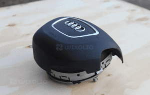 Airbag poduszka kierowcy audi A6 C7 A7 4G0880201N 2013 5