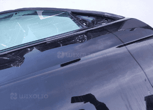 Drzwi prawe prawy przód przednie mercedes gle i W166 166 2015-2019 6