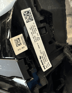 Kierownica skora multi peugeot 308 ii 2 98084115XU 5