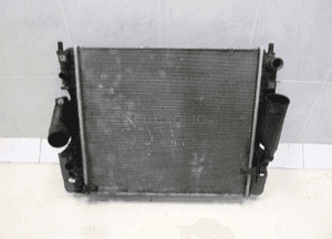 JAGUAR XJ 3.0 D 306D ZESTAW CHŁODNIC CHŁODNICA CHŁODNICE WODY KLIMA KLIMATYZACJA INTERCOOLER 6