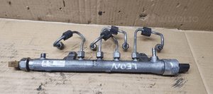Listwa wtryskowa rurki czujnik Seat Leon II 1.6 TDI 03L906054A 03L130089B 1