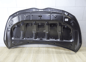 Maska pokrywa silnika toyota verso ii lift 11
