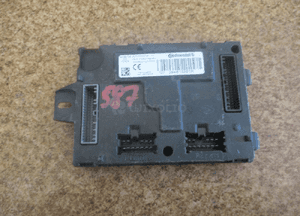 MODUŁ KOMFORTU BCM RENAULT CLIO IV 284B15291R 1