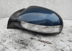 Lusterko Elektryczne Lewe 7Pin Mercedes A W168 Lift Lakier-375 2