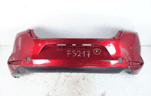 Mazda 3 iv bp sedan 2019- zderzak tył tylny BCKA-52001 1