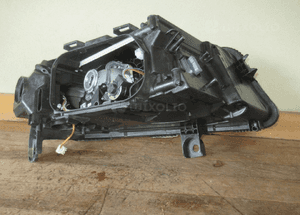 Lampa przednia przód lewa audi A6 C6 lift 4F0 led 2008-2012 11