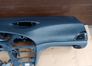 Konsola poduszki pasy AIRBAG  sensor zestaw naprawczy Citroen C5 I 3