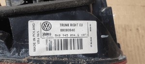 Lampa prawy tył tylna prawa VW Golf VI 6 5K0945094G 6