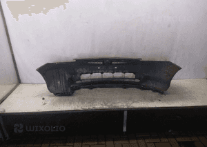 Zderzak przód przedni do honda jazz + grill B520P niebieski 5