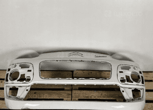 Zderzak przód przedni citroen C3 picasso i 2008- 1