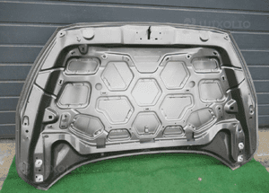 Maska pokrywa silnika ford focus MK4 2018- 10