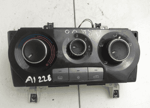 Panel nawiewu klimatyzacji fiat bravo ii 07-13 1