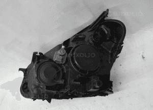 Opel astra v 5 k bdb lampa przednia prawa 8
