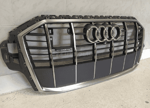 Audi Q7 4M0 lift grill atrapa chłodnicy quattro radar kamera oryginał 5