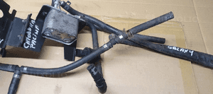 Chłodniczka paliwa chłodnica Ford Galaxy MK1 Lift 1.9 TDI 7M3203572B 3