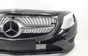 Zderzak przód przedni mercedes s coupe W217 A2178803347 3