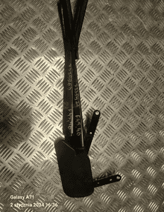 BMW F45 F46 RAMIONA WYCIERACZEK KOMPLET 7335971 7335963 3