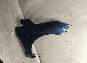 Błotnik przód przedni prawy do ford focus MK2 ii lift fl niebieski 36 2