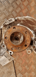 BMW GT F34 ZWROTNICA LEWA LEWY PRZÓD PRZEDNIA 6798259 4