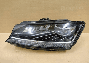 Lampa lewa lewy full led skoda fabia iii 3 6V lift 18- 1