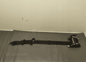 MERCEDES W221 PAS BEZPIECZEŃSTWA FOTELA TYLNEGO PRAWEGO A2218601485 4