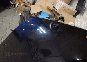 MASKA SKODA FABIA I 1 2